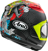 Arai Helmets Corsair-X Helmet - Tatsuki